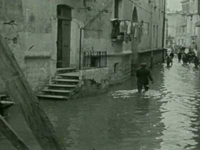 Quasi fosse una maledizione, a distanza di un anno, il 26 novembre 1955, una violenta burrasca colp� nuovamente Bari